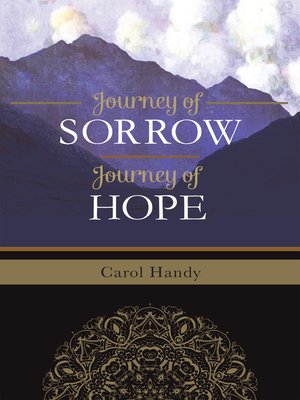 cover image of Journey of Sorrow, Journey of Hope